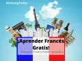 Aprende francés básico gratis con AmazingTalker. Iconos de París y recursos de aprendizaje.